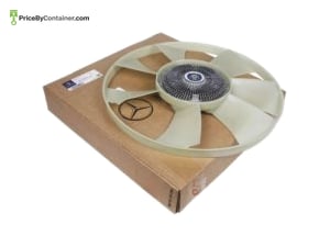 MERCEDES-BENZ 0002009723 — Mercedes-Benz Genuine Radiator Fan with Clutch 0002009723