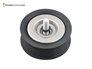 MERCEDES-BENZ 0002021619 — MERCEDES BENZ GENUINE TIMING CASE GUIDE PULLEY 0002021619