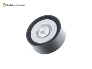 MERCEDES-BENZ 0002021719 — Mercedes-Benz Genuine GUIDE PULLEY 0002021719