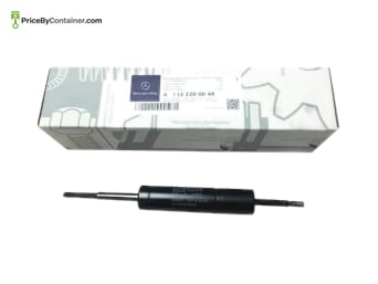 MERCEDES-BENZ 0002200048 — The Mercedes-Benz Genuine Engine Left Vibration Absorber Damper with part number 0002200048 is a component designed to…