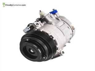 MERCEDES-BENZ 0002306811 — MERCEDES BENZ GENUINE COMPRESSOR A0002306811