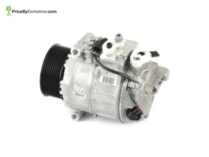 MERCEDES-BENZ 0002308211 — Mercedes-Benz Genuine AC COMPRESSOR 0002308211