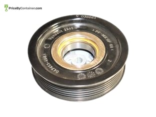 MERCEDES-BENZ 0002341312 — Mercedes-Benz Genuine PULLY / 0002341312