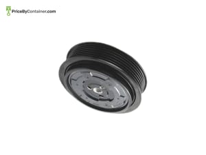 MERCEDES-BENZ 0002341412 — Mercedes-Benz Genuine BELT PULLEY 0002341412