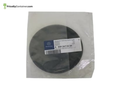 MERCEDES-BENZ 0002670256 — Mercedes-Benz Genuine Countershaft Brake Diaphragm / 0002670256