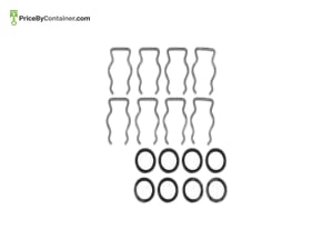 MERCEDES-BENZ 0002680573 — Mercedes-Benz Genuine REPAIR KIT 0002680573