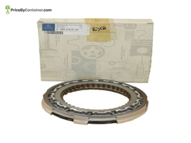 MERCEDES-BENZ 0002722124 — Mercedes-Benz Genuine Plate Carrier / 0002722124 Upgrade your Mercedes-Benz’s gearbox with the Genuine 0002722124.