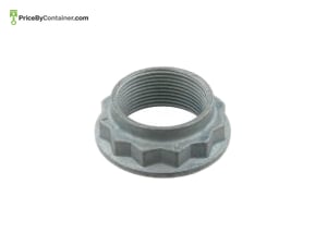 MERCEDES-BENZ 0003531373 — Mercedes-Benz Genuine AXLE NUT 0003531373