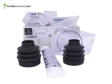 MERCEDES-BENZ 0003570091 — Mercedes-Benz Genuine Original New Repair Kit Boot 0003570091 The Genuine Repair Kit Boot for Mercedes-Benz, part…