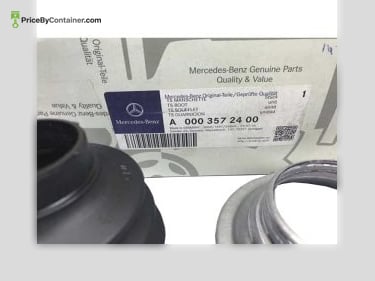 MERCEDES-BENZ 0003572400 — Mercedes-Benz Genuine AXEL BOOT 0003572400