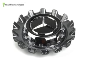 MERCEDES-BENZ 00040032007756 — Mercedes-Benz Genuine HUB CAP 00040032007756