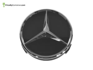 MERCEDES-BENZ 00040032009283 — Mercedes-Benz Genuine HUB CAP 00040032009283