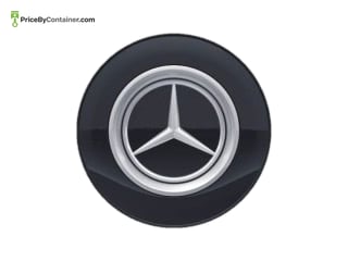 MERCEDES-BENZ 00040033009040 — Mercedes-Benz Genuine WHEEL CAP 00040033009040