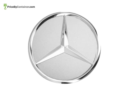 MERCEDES-BENZ 00040038009715 — Mercedes-Benz Genuine WHEEL CAP 00040038009715