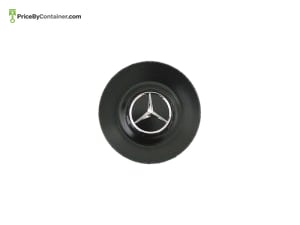 MERCEDES-BENZ 00040043009283 — Mercedes-Benz Genuine WHEEL CAP SET 463 NEW BLACK 00040043009283
