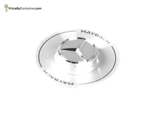MERCEDES-BENZ 0004005900 — Mercedes-Benz Genuine WHEEL CAP 0004005900