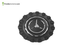 MERCEDES-BENZ 00040069009283 — Mercedes-Benz Genuine AMG WHEEL CENTRE CAP 00040069009283