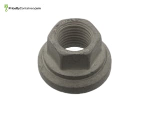 MERCEDES-BENZ 0004011872 — Mercedes-Benz Genuine WHEEL NUT 0004011872