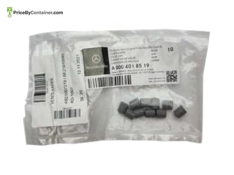 MERCEDES-BENZ 0004018519 — Mercedes-Benz Genuine VALVE CAP 0004018519