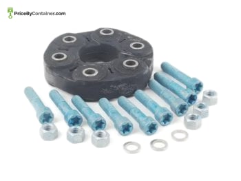 MERCEDES-BENZ 0004110000 — Mercedes-Benz Genuine Drive Shaft Flexible Disc Joint Kit (Part Number: 0004110000): Functionality: The drive shaft…