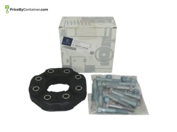 MERCEDES-BENZ 0004110600 — Mercedes-Benz Genuine Original New TS Flexible Disk Front 0004110600 Replace: 2154100015 / 2094100215 Mercedes-Benz has…