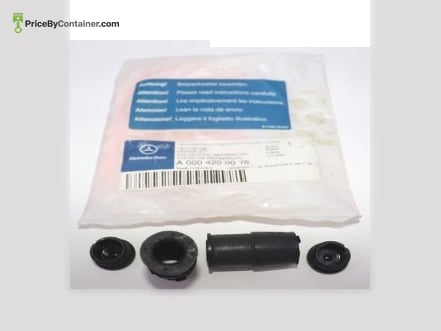 MERCEDES-BENZ 0004200076 — Mercedes Benz Genuine TS Sleeve Set Repair Kit 0004200076 (002) Specifically made to handle problems with the vehicle’s…