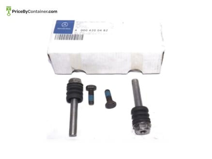 MERCEDES-BENZ 0004200482 — Mercedes Benz Genuine Repair Kit 0004200482 (002) Synopsis: A comprehensive package of parts intended to make it easier…