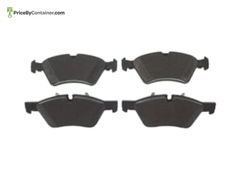 MERCEDES-BENZ 0004201105 — Mercedes-Benz Genuine BRAKE PAD 0004201105