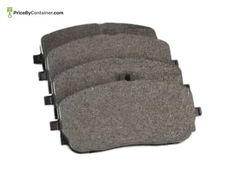 MERCEDES-BENZ 0004201203 — Mercedes-Benz Genuine BRAKE PAD 0004201203