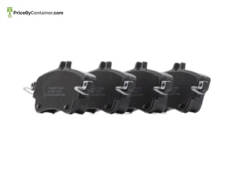 MERCEDES-BENZ 0004201405 — Mercedes-Benz Genuine BRAKE PAD 0004201405