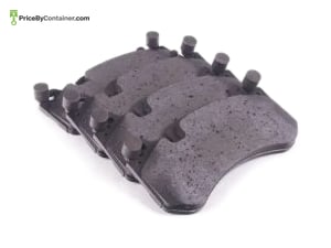 MERCEDES-BENZ 0004201505 — Mercedes-Benz Genuine Front Brake Pad Set 0004201505