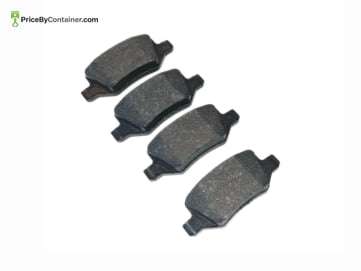 MERCEDES-BENZ 0004201605 — Mercedes-Benz Genuine BRAKE PAD 0004201605