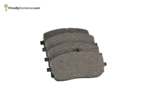 MERCEDES-BENZ 0004202205 — Mercedes-Benz Genuine BRAKE PAD– 0004209902 0004202205