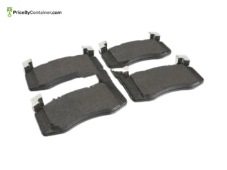 MERCEDES-BENZ 0004202306 — Mercedes-Benz Genuine BRAKE PAD 0004202306