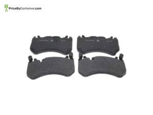 MERCEDES-BENZ 0004202704 — Mercedes-Benz Genuine FR PAD 0074206520 0004202704