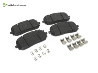 MERCEDES-BENZ 0004202905 — Mercedes-Benz Genuine BRAKE PAD/8002 0004202905