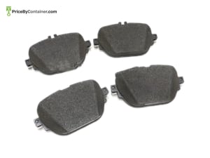 MERCEDES-BENZ 0004203004 — Mercedes-Benz Genuine BRAKE PAD/9900 0004203004