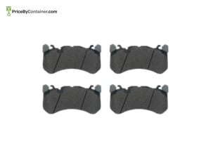 MERCEDES-BENZ 0004203102 — Mercedes-Benz Genuine BRAKE PAD FR 213 0004205704 0004203102