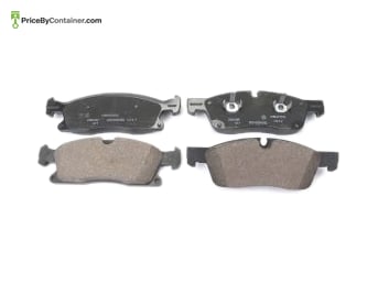 MERCEDES-BENZ 0004203302 — Mercedes-Benz Genuine BRAKE PAD 0004201305 0004203302