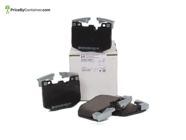MERCEDES-BENZ 0004203702 — Mercedes-Benz Genuine DISK BRAKE PAD 0004203702