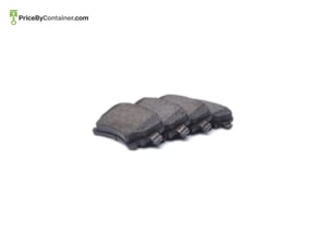 MERCEDES-BENZ 0004203800 — Mercedes-Benz Genuine BRAKE PAD 0004203800