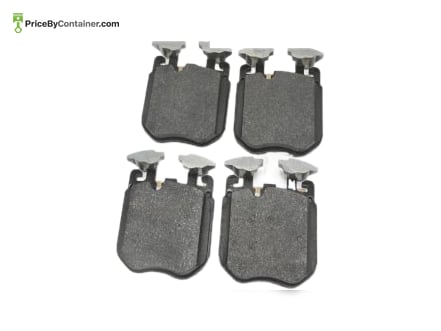 MERCEDES-BENZ 0004203903 — Mercedes-Benz Genuine BRAKE PAD 0004203903