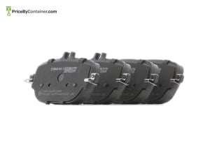 MERCEDES-BENZ 0004204304 — Mercedes-Benz Genuine BREAK PAD 0004204304