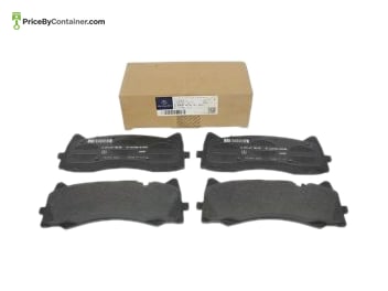 MERCEDES-BENZ 0004204700 — Description Mercedes-Benz Genuine Original New TS Disk Brake Pad 0004204700 (004)