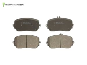 MERCEDES-BENZ 0004204702 — Mercedes-Benz Genuine BRAKE PAD 0004204702