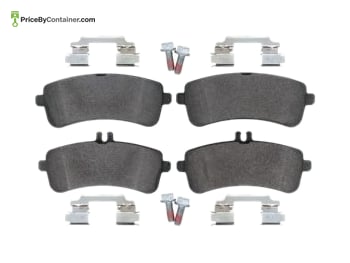MERCEDES-BENZ 0004205802 — Mercedes-Benz Genuine RR BREAK PAD E63/213 0004205802