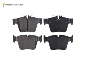 MERCEDES-BENZ 0004205900 — Mercedes-Benz Genuine BRAKE PAD 0004205900