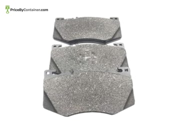 MERCEDES-BENZ 0004205904 — Mercedes-Benz Genuine BRAKE PAD 0004205904
