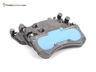 MERCEDES-BENZ 0004206304 — Mercedes-Benz Genuine BRAKE PAD 0004206304