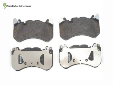 MERCEDES-BENZ 0004206600 — Mercedes-Benz Genuine Original New TS Disk Brake Pad 0004206600 These disc brake pads are genuine Mercedes-Benz…